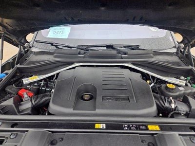 2023 Land Rover Range Rover P400 SE SWB