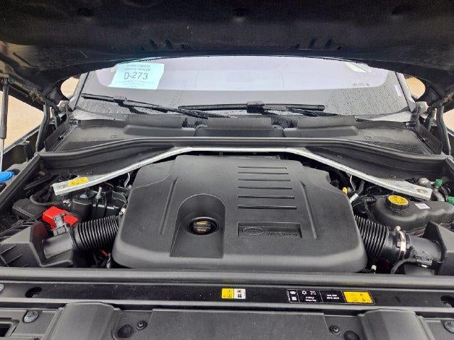 2023 Land Rover Range Rover P400 SE SWB