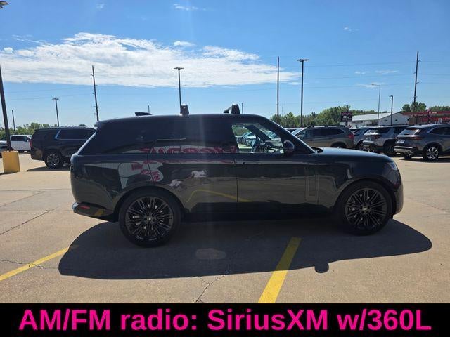 2023 Land Rover Range Rover P400 SE SWB