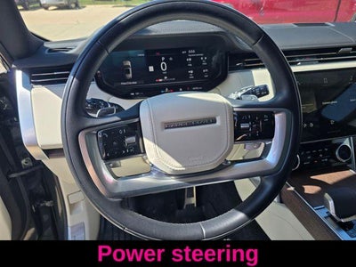 2023 Land Rover Range Rover P400 SE SWB