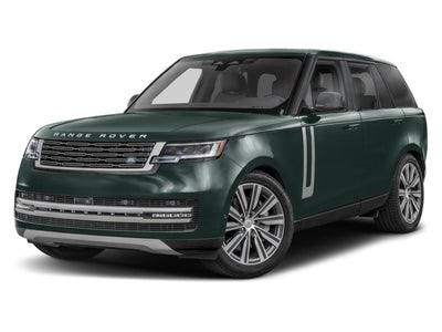 2023 Land Rover Range Rover P400 SE SWB