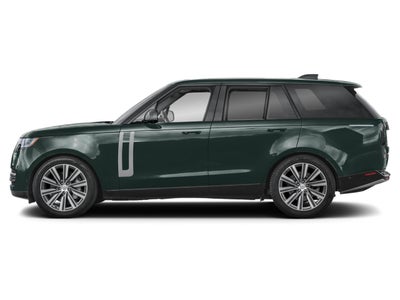 2023 Land Rover Range Rover P400 SE SWB