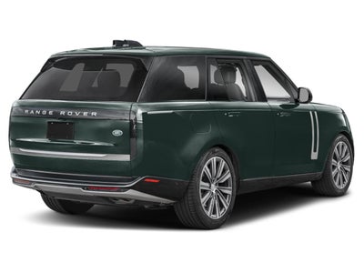 2023 Land Rover Range Rover P400 SE SWB