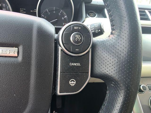 2014 Land Rover Range Rover Sport 4WD 4dr HSE