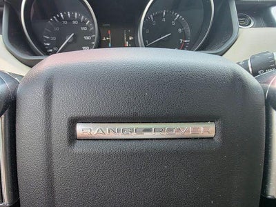2014 Land Rover Range Rover Sport 4WD 4dr HSE