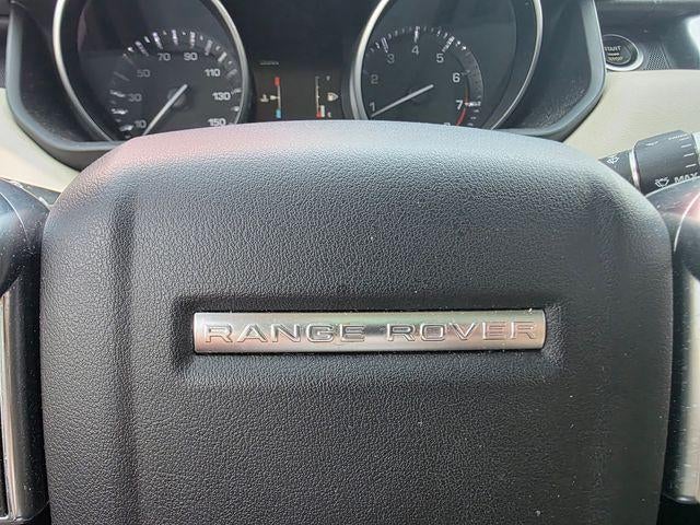 2014 Land Rover Range Rover Sport 4WD 4dr HSE