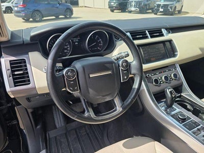2014 Land Rover Range Rover Sport 4WD 4dr HSE