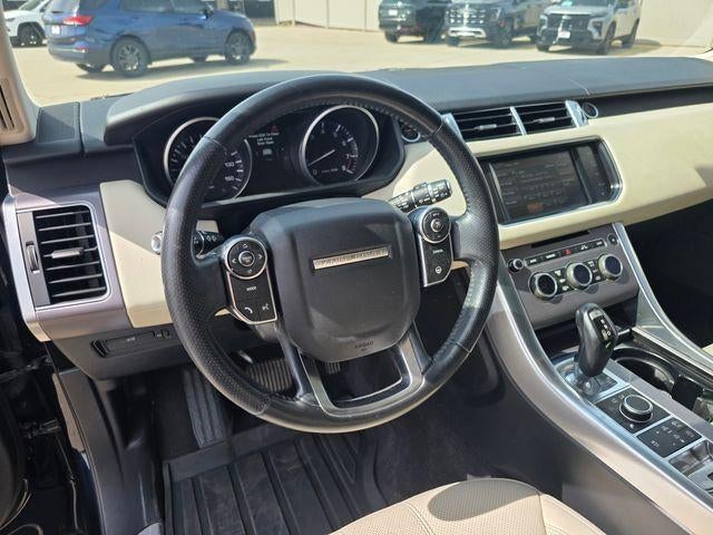 2014 Land Rover Range Rover Sport 4WD 4dr HSE
