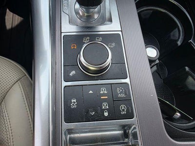 2014 Land Rover Range Rover Sport 4WD 4dr HSE