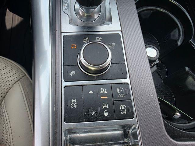 2014 Land Rover Range Rover Sport 4WD 4dr HSE