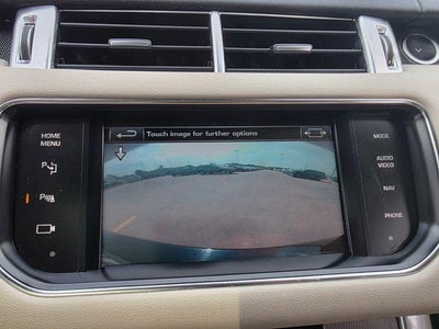 2014 Land Rover Range Rover Sport 4WD 4dr HSE