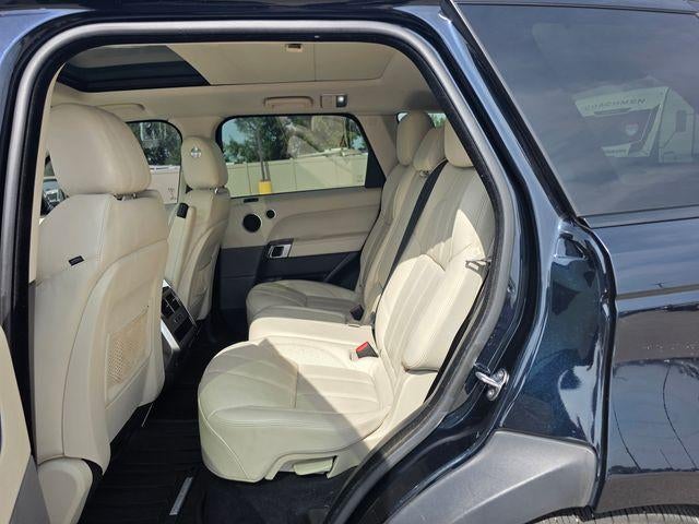 2014 Land Rover Range Rover Sport 4WD 4dr HSE