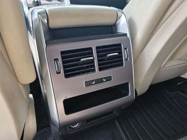 2014 Land Rover Range Rover Sport 4WD 4dr HSE