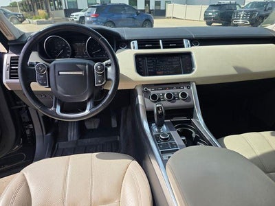 2014 Land Rover Range Rover Sport 4WD 4dr HSE