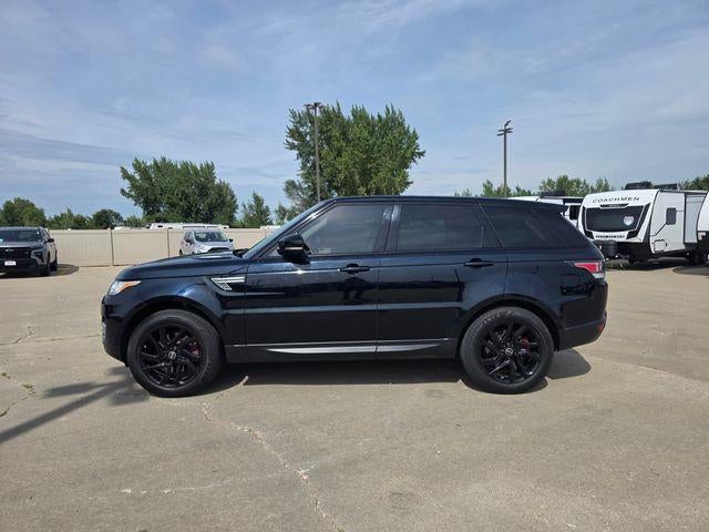 2014 Land Rover Range Rover Sport 4WD 4dr HSE