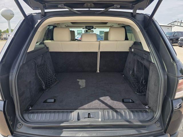 2014 Land Rover Range Rover Sport 4WD 4dr HSE