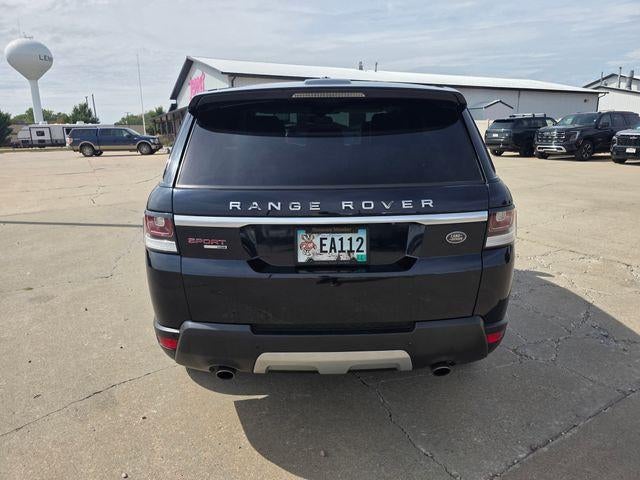 2014 Land Rover Range Rover Sport 4WD 4dr HSE