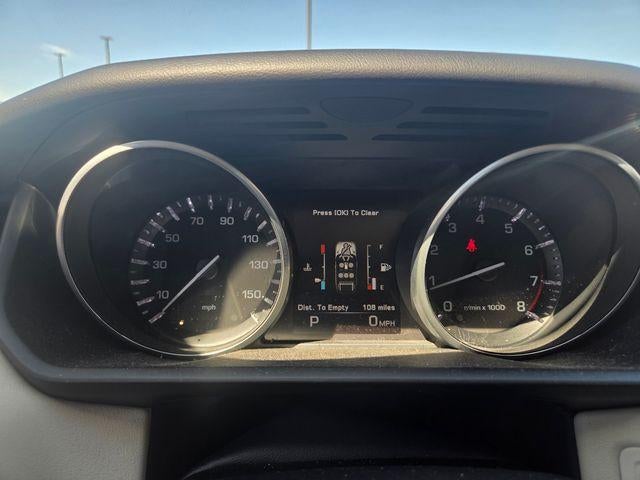 2014 Land Rover Range Rover Sport 4WD 4dr HSE