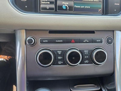 2014 Land Rover Range Rover Sport 4WD 4dr HSE