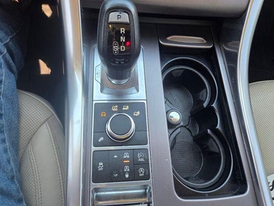 2014 Land Rover Range Rover Sport 4WD 4dr HSE