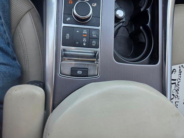 2014 Land Rover Range Rover Sport 4WD 4dr HSE