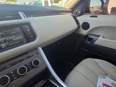 2014 Land Rover Range Rover Sport 4WD 4dr HSE