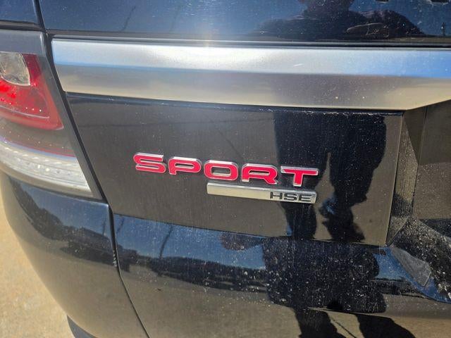 2014 Land Rover Range Rover Sport 4WD 4dr HSE