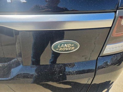2014 Land Rover Range Rover Sport 4WD 4dr HSE