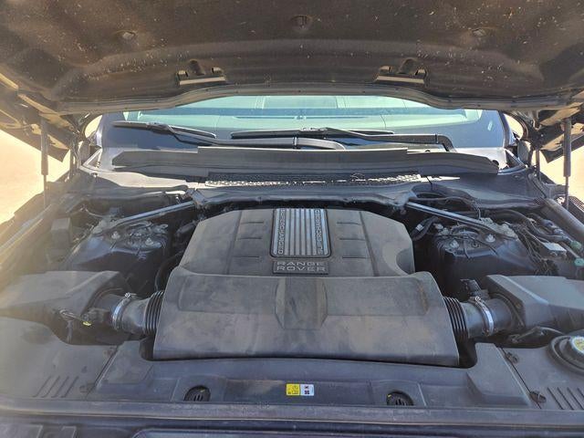 2014 Land Rover Range Rover Sport 4WD 4dr HSE