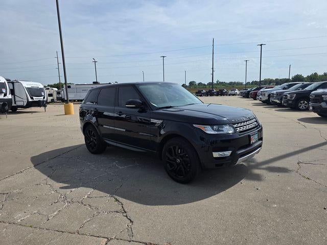 2014 Land Rover Range Rover Sport 4WD 4dr HSE