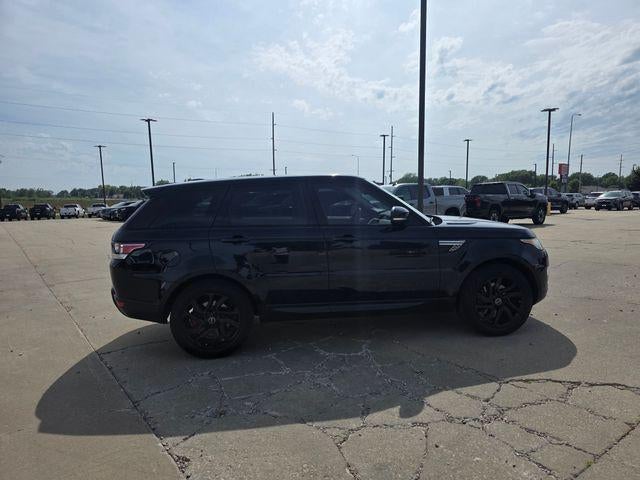 2014 Land Rover Range Rover Sport 4WD 4dr HSE