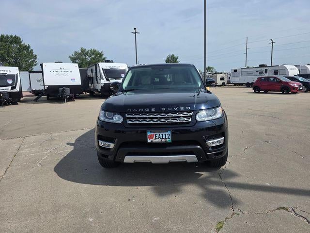 2014 Land Rover Range Rover Sport 4WD 4dr HSE
