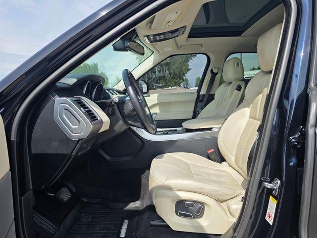 2014 Land Rover Range Rover Sport 4WD 4dr HSE