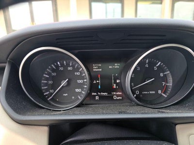 2014 Land Rover Range Rover Sport 4WD 4dr HSE