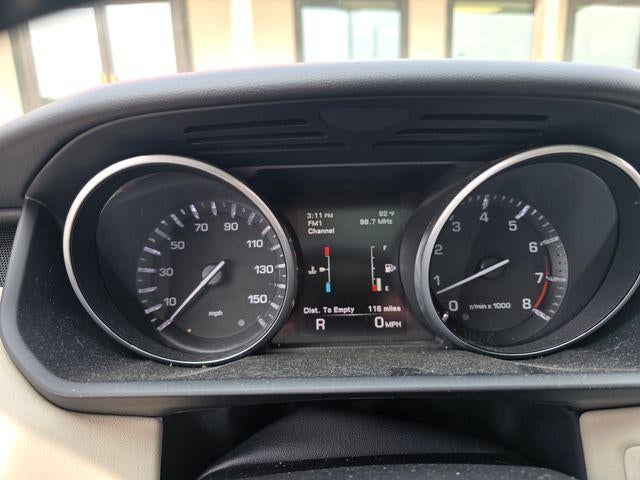 2014 Land Rover Range Rover Sport 4WD 4dr HSE