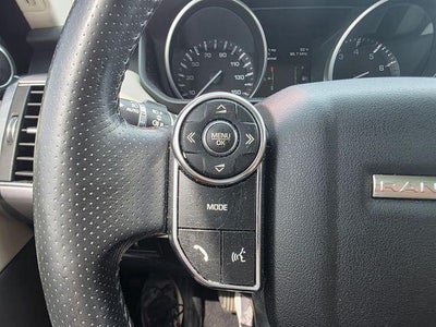 2014 Land Rover Range Rover Sport 4WD 4dr HSE