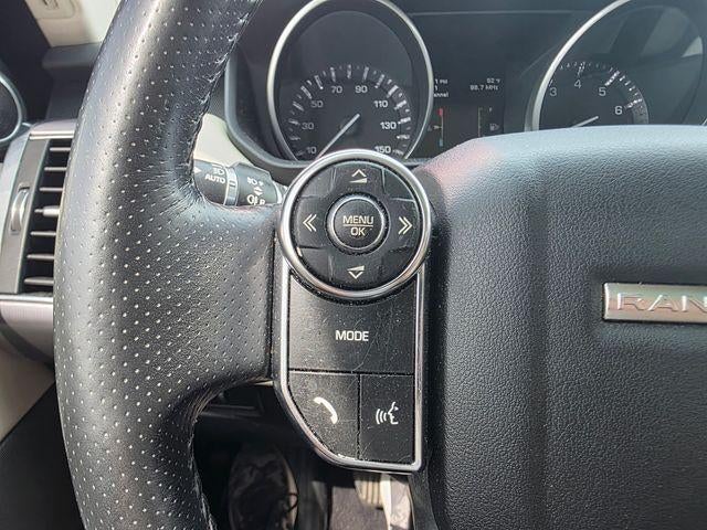 2014 Land Rover Range Rover Sport 4WD 4dr HSE