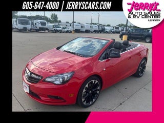 2018 Buick Cascada 2dr Conv Sport Touring
