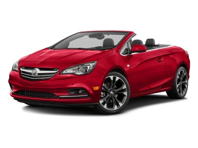2018 Buick Cascada 2dr Conv Sport Touring
