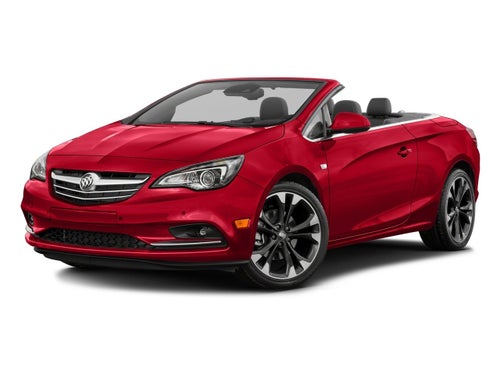 2018 Buick Cascada 2dr Conv Sport Touring