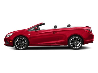 2018 Buick Cascada 2dr Conv Sport Touring