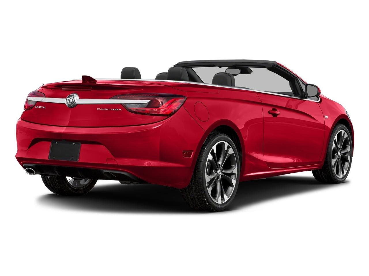 2018 Buick Cascada 2dr Conv Sport Touring