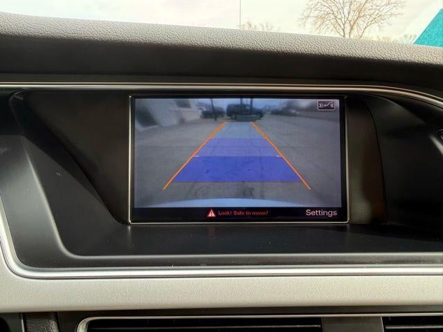 2016 Audi A4 Auto quattro 2.0T Premium Plus