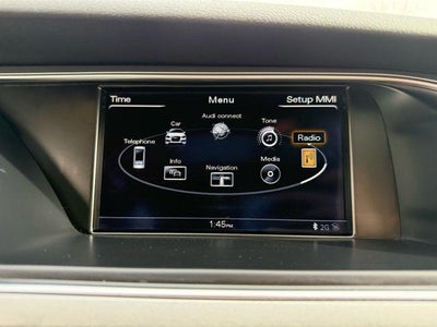 2016 Audi A4 Auto quattro 2.0T Premium Plus