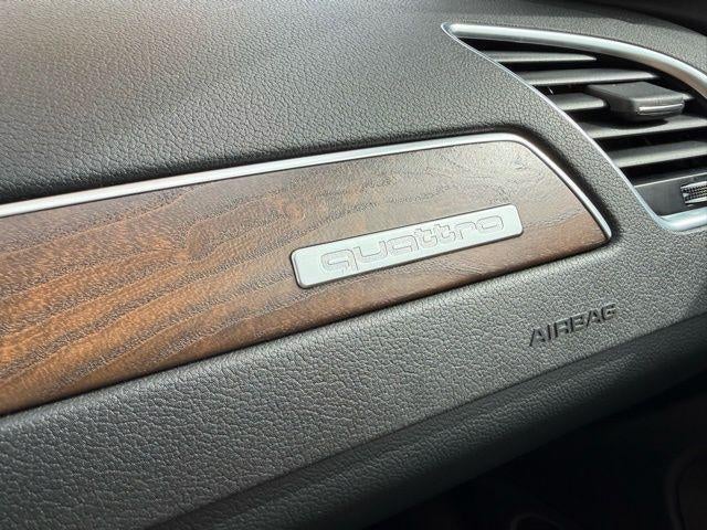 2016 Audi A4 Auto quattro 2.0T Premium Plus