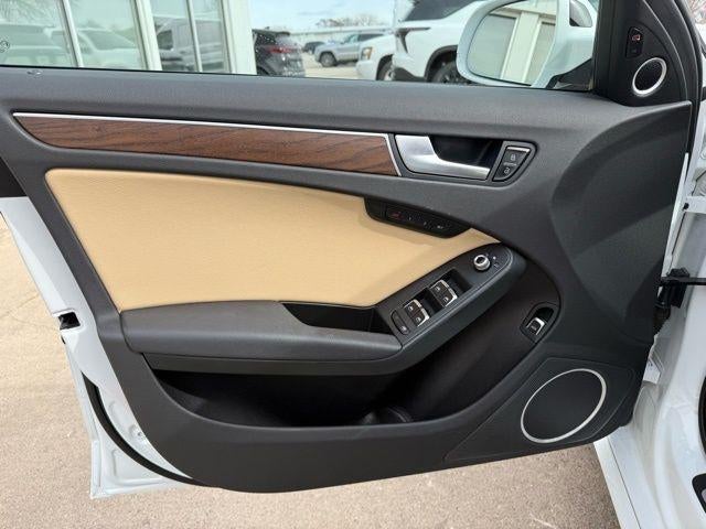 2016 Audi A4 Auto quattro 2.0T Premium Plus