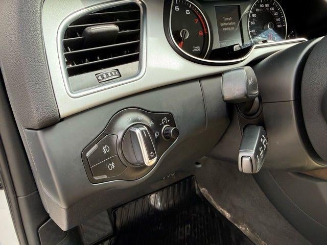 2016 Audi A4 Auto quattro 2.0T Premium Plus