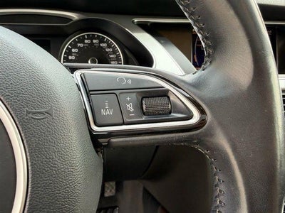 2016 Audi A4 Auto quattro 2.0T Premium Plus