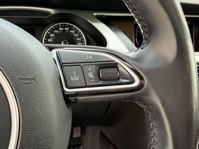 2016 Audi A4 Auto quattro 2.0T Premium Plus