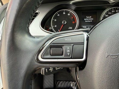 2016 Audi A4 Auto quattro 2.0T Premium Plus